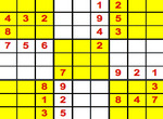 Cina-sudoku-permainan