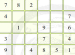 Flash-permainan-sudoku