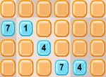 Junior-sudoku-permainan