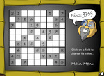 Sudoku-permainan-dengan-karakter-animasi