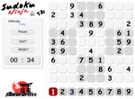Sudoku-permainan-dengan-ninja